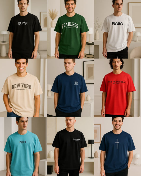 Camisetas Alta Calidad