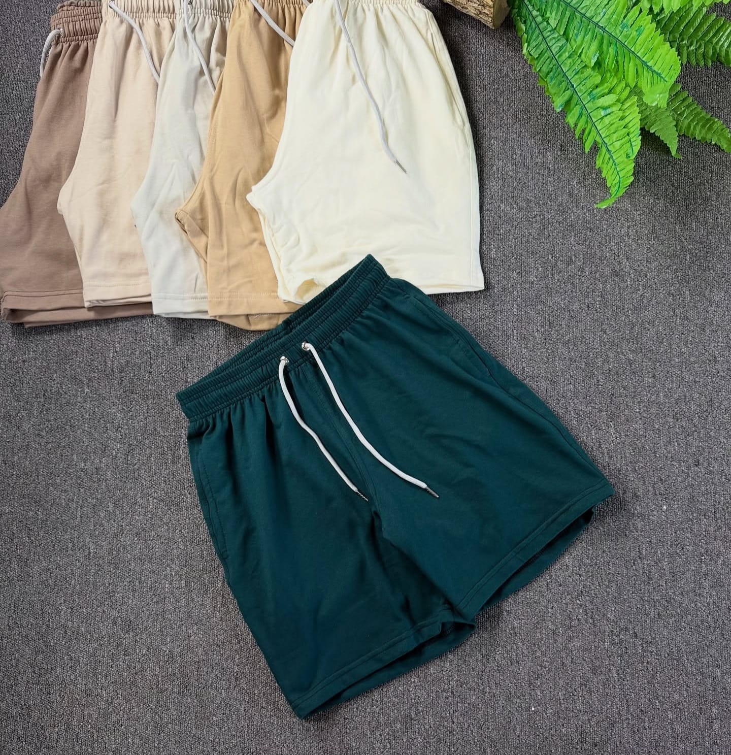 Pantalonetas Algodón Alta Calidad